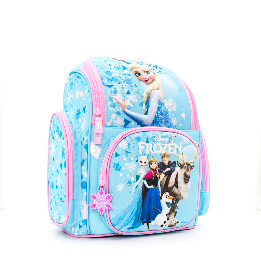 Balo Đi Học Fancy Frozen CLEVER HIPPO BLF1226