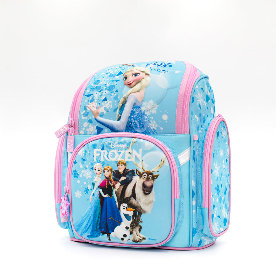 Balo Đi Học Fancy Frozen CLEVER HIPPO BLF1226