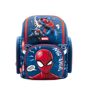 Ba lô Fancy Người nhện Spider-Man Xanh CLEVERHIPPO BLS1228