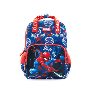 Balo Mẫu Giáo Mini Người Nhện Spider-Man CLEVER HIPPO BLS4113