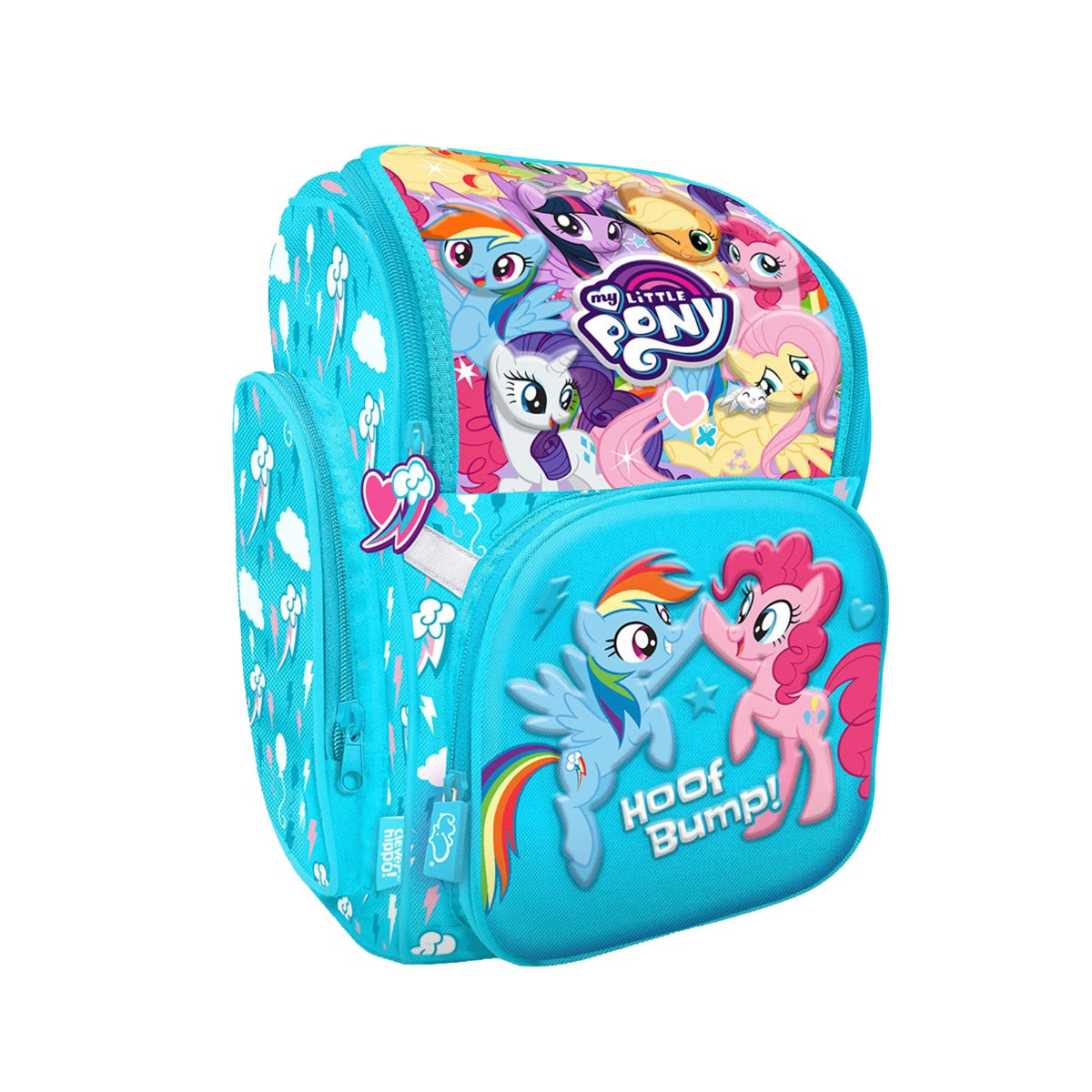 Ba Lô Fancy - My Little Pony Cô Nàng Cá Tính