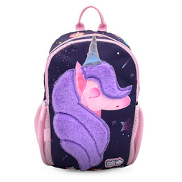 Ba lô Mini - Kì Lân Mộng Mơ Tím CLEVERHIPPO BU4106