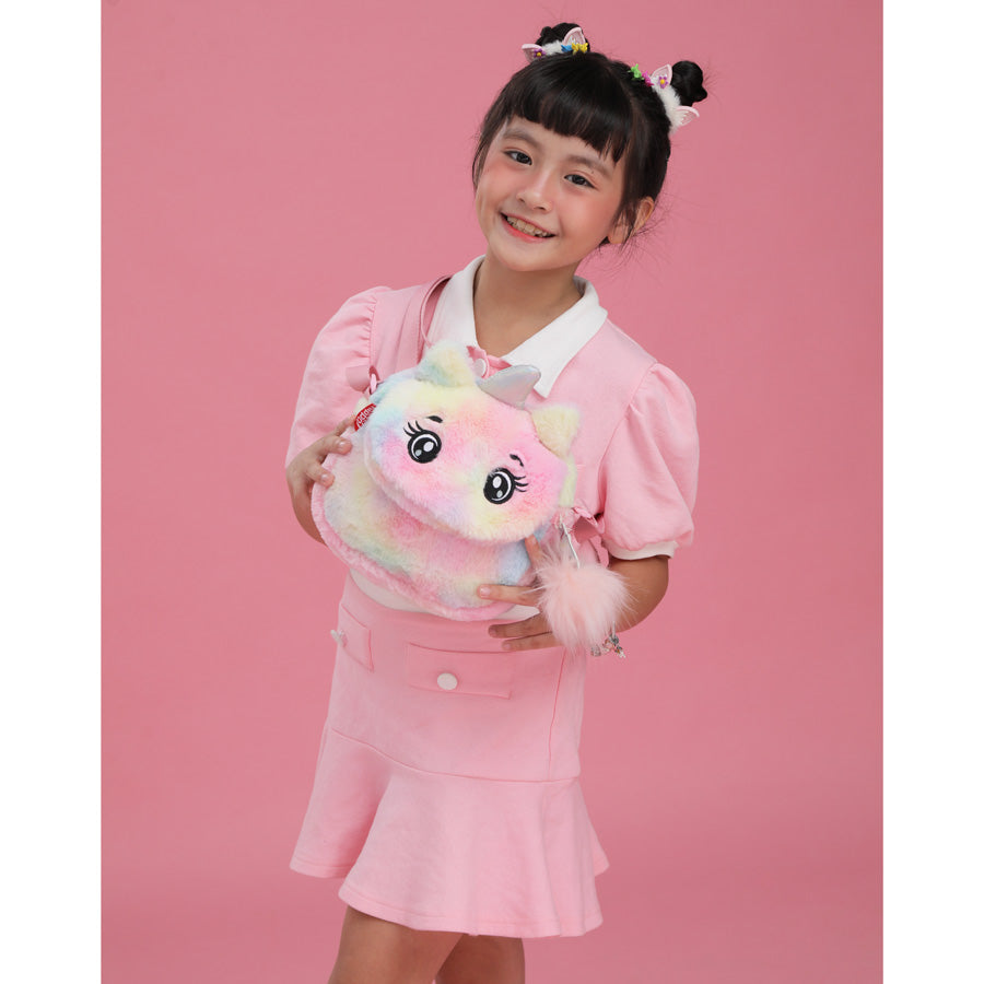 Túi đeo Cutie Unicorn Galaxy
