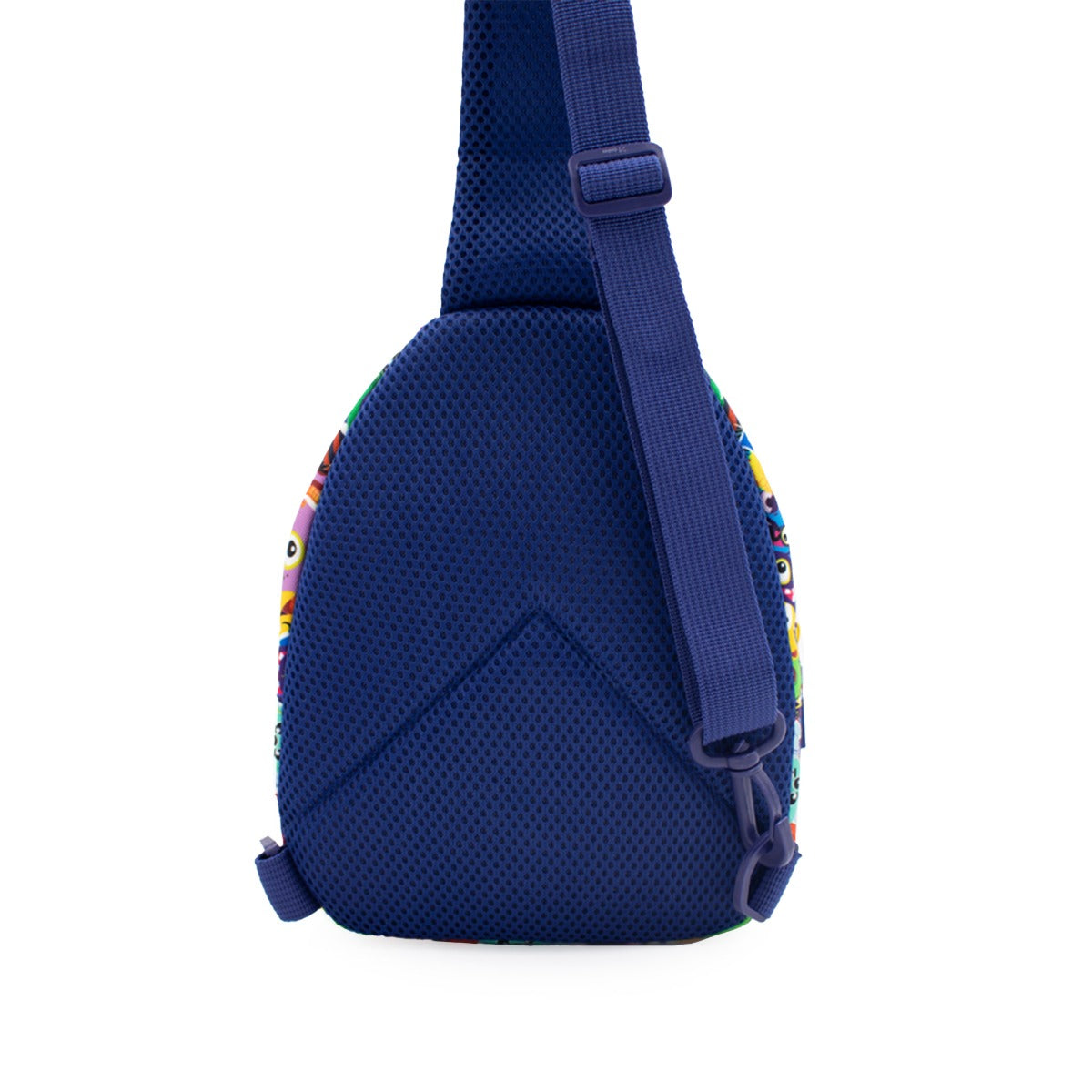 Túi đeo Clever Monster Vàng CLEVERHIPPO CRM2203