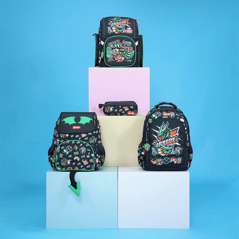 Hộp Bút Classic Dragon Gaming CLEVER HIPPO HG0117