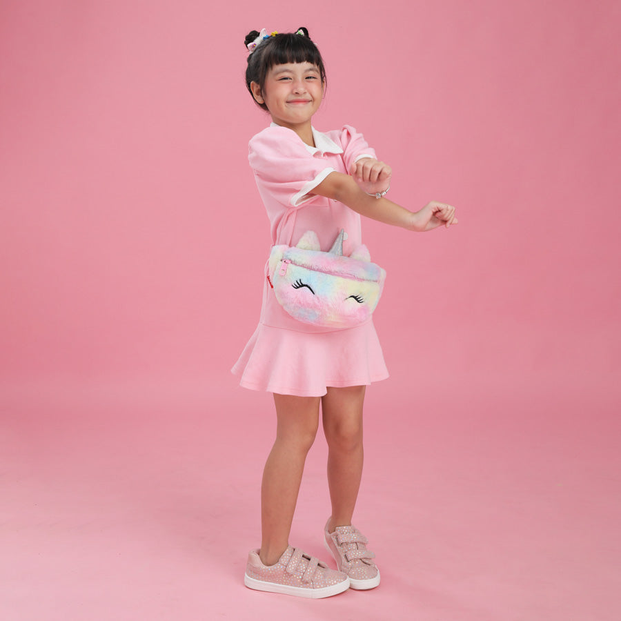 Túi đeo Winky Unicorn Galaxy