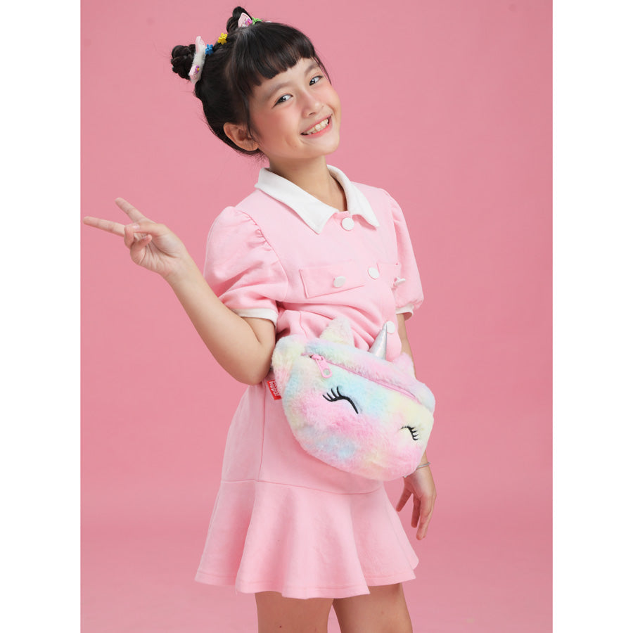 Túi đeo Winky Unicorn Galaxy