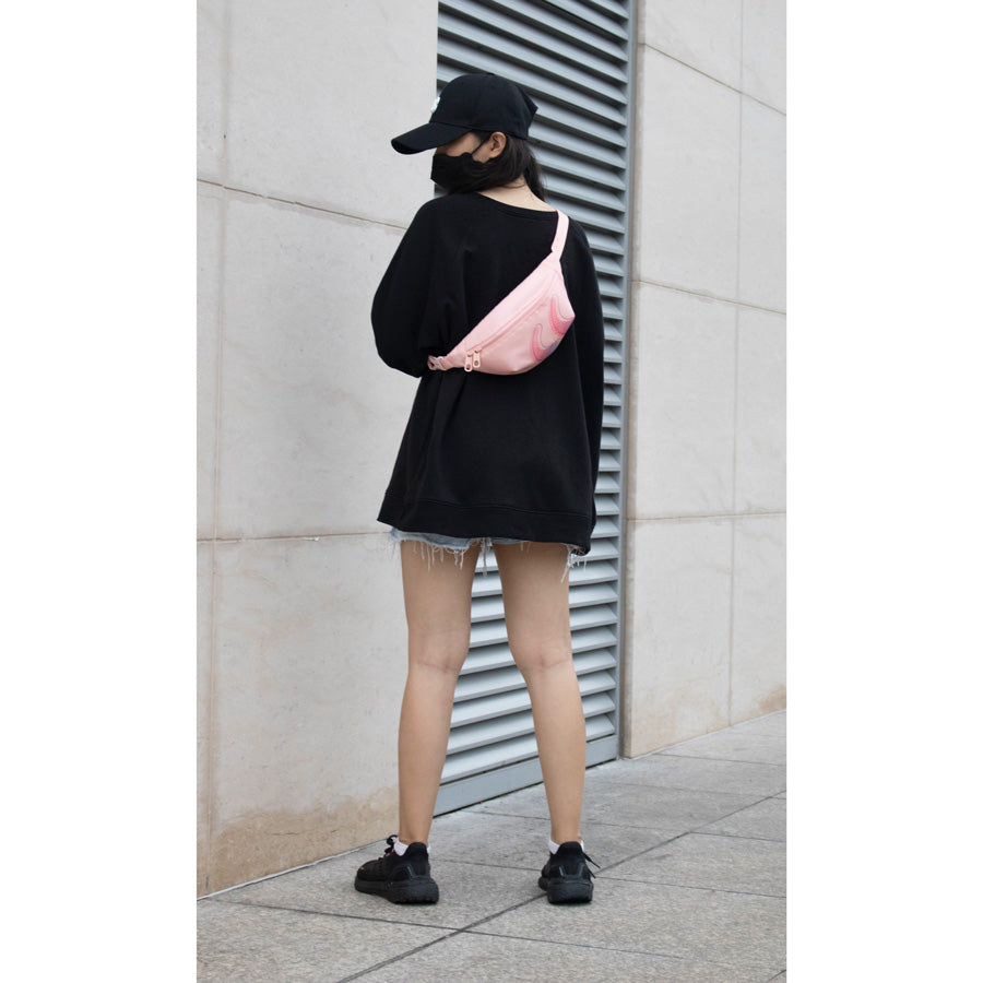 Túi đeo Pinky Hồng