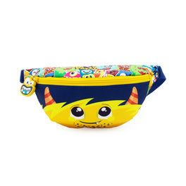 Túi đeo Monster Club Vàng CLEVERHIPPO HI2203