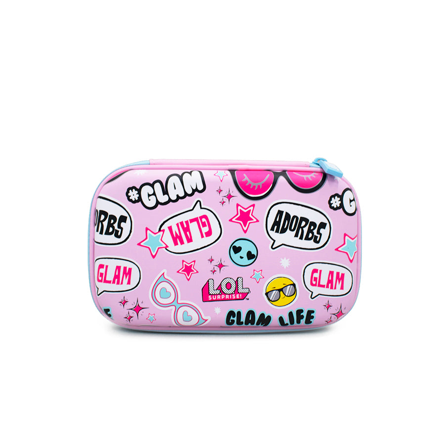 Hộp Bút 3D - L.O.L Surprise Glee Club CLEVER HIPPO HL1110