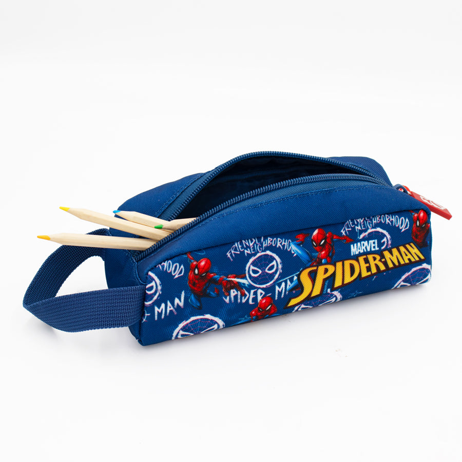 Bóp viết Classic Người nhện Spider-Man CLEVERHIPPO HLS0103