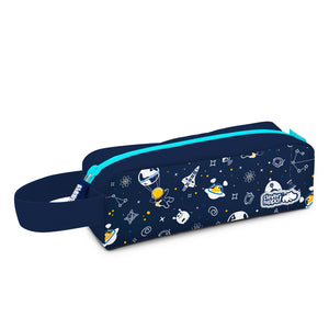 Hộp Bút Classic Space Adventure CLEVER HIPPO HS0118