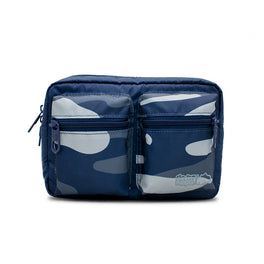 Kool Urban - Túi Đeo Chéo Camo Xanh CLEVERHIPPO IKU2102