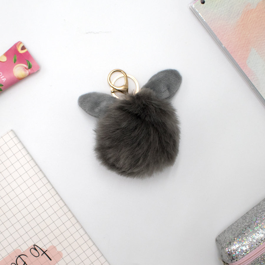 Móc khóa Pom pom