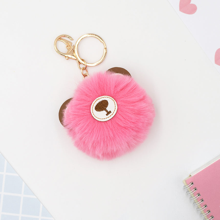 Móc khóa Pom Pom - Cutie buddies