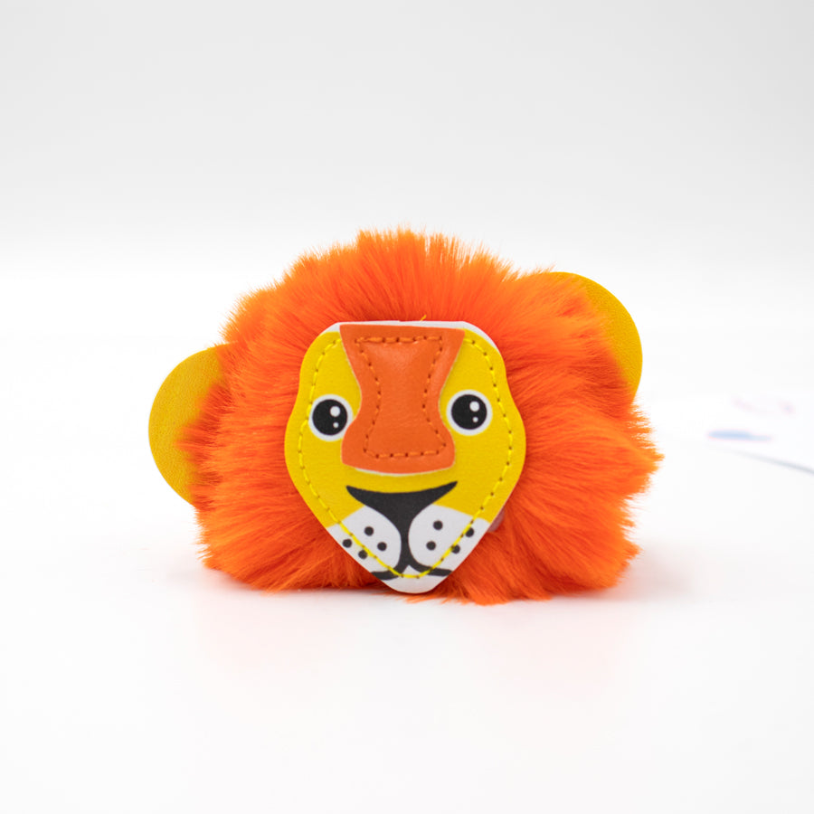 Móc khóa Pom Pom - Người bạn rừng xanh