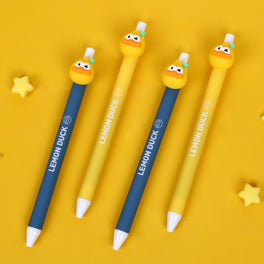 Languo-Bút Gel Lemon Duck LANGUO LG42948