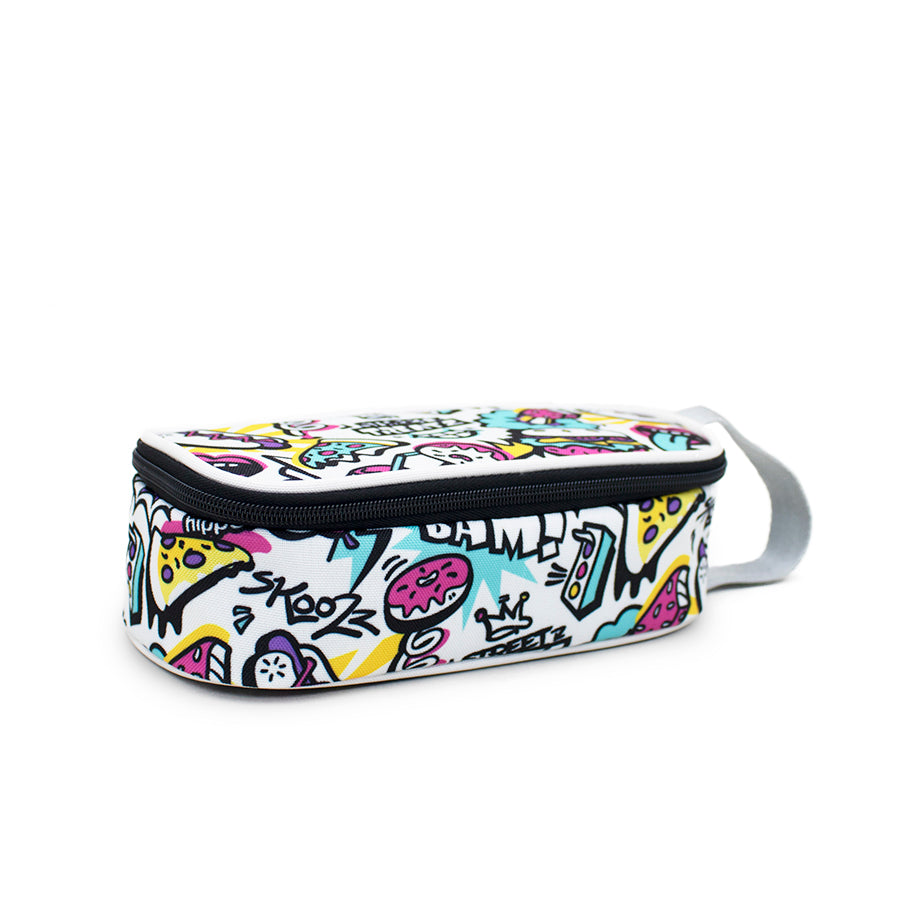 Ví đa năng - Street Style Trắng CLEVERHIPPO PST0203