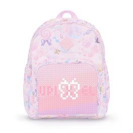 Balo Đi Học, Đi Chơi Upixel - Futuristic Kids Hồng UPIXEL U21-001