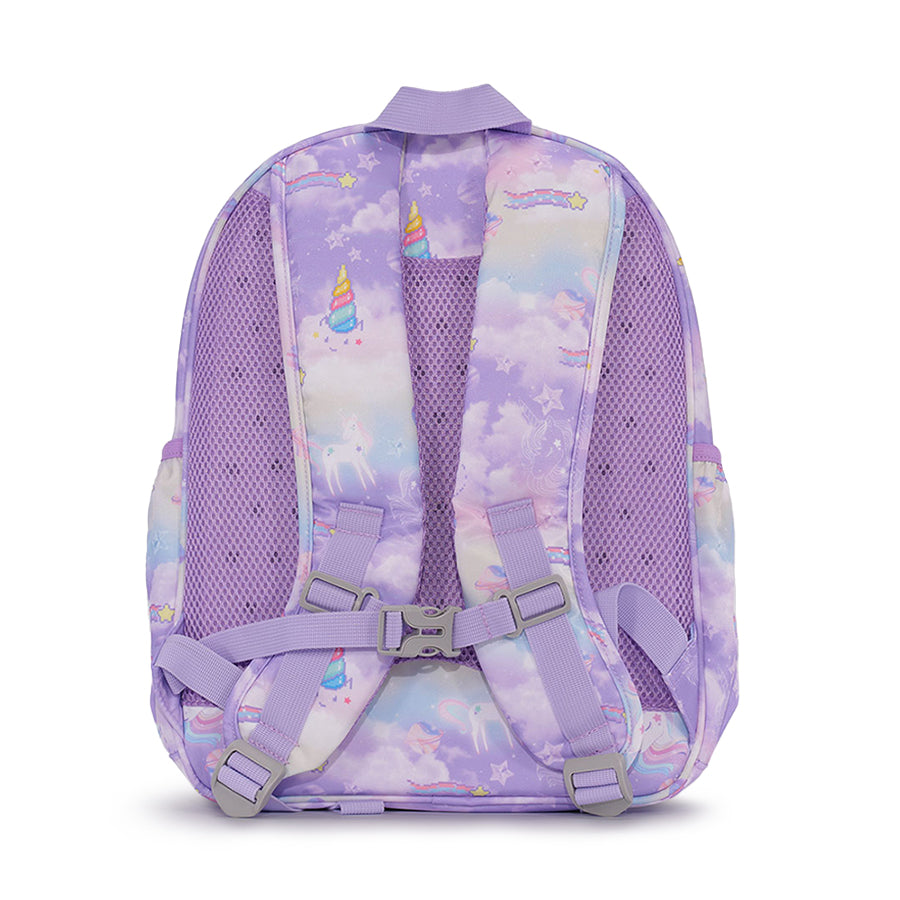 Ba lô Upixel - Futuristic Kids Tím Violet