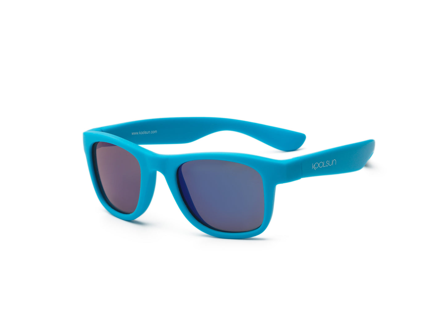 Kính mát thời trang Neon Blue