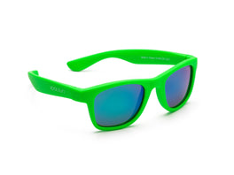 Kính mát thời trang Neon Green KOOLSUN WANG003