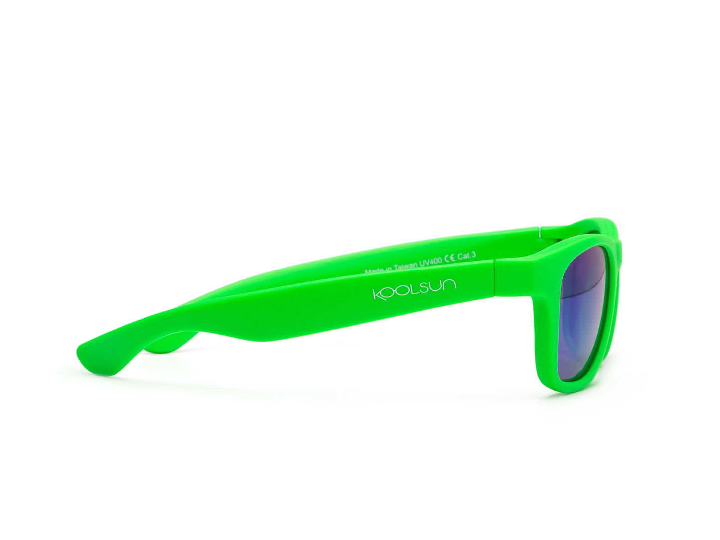Kính mát thời trang Neon Green
