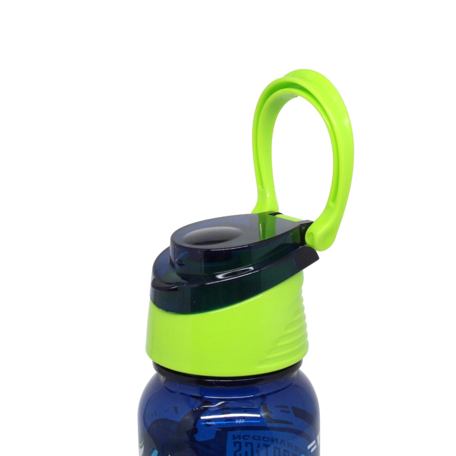 Bình nước nhựa Dino Mech Rex CLEVERHIPPO WB01