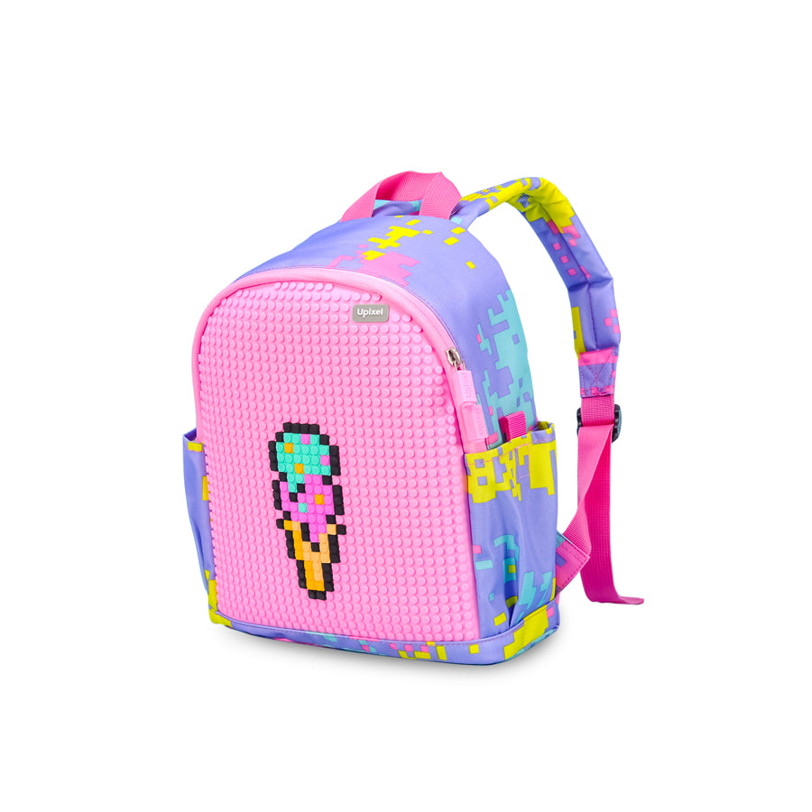Balo Đi Học, Đi Chơi Upixel - Dream High Hồng WY-A012-A