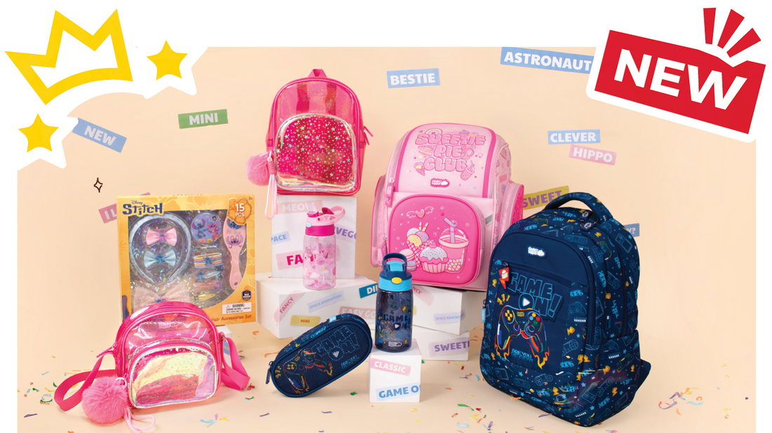 Khám Phá Bộ Sưu Tập Mới Từ Clever Hippo