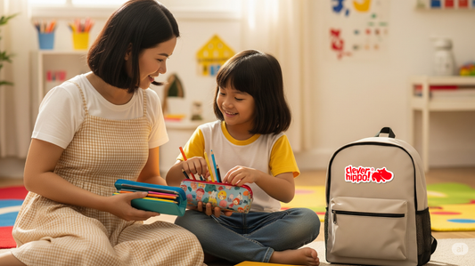 5 Bí Quyết Nhẹ Nhàng Rèn Con Giữ Gìn Đồ Dùng Của Mình