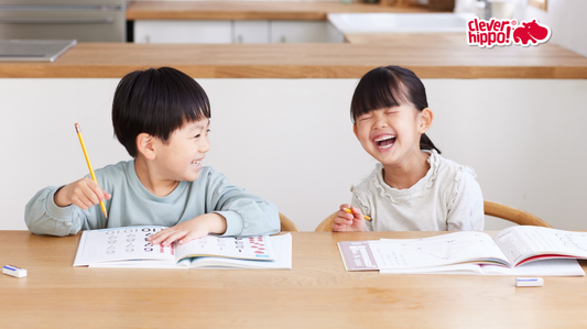 Bí Quyết Tạo Góc Học Tập Hiệu Quả Cho Bé