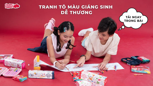 tranh-to-mau-hinh-giang-sinh-sieu-de-thuong-cho-be