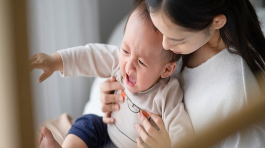 Tuần Đầu Tiên Đi Học: Cẩm Nang Xử Lý Khủng Hoảng Cho Mẹ