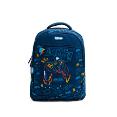 Ba Lô Đi Học, Đi Chơi Active Go Game News CLEVER HIPPO BG0124