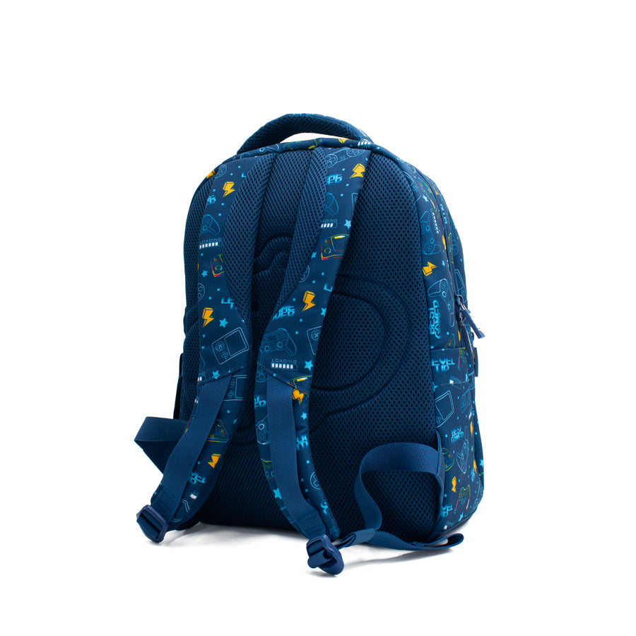 Ba Lô Đi Học, Đi Chơi ActiveGo Game News CLEVERHIPPO BG0124