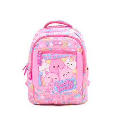 Balo Đi Học, Đi Chơi ActiveGo Bestie Forever - BFF CLEVER HIPPO BH0122