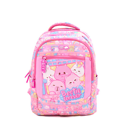 Balo Đi Học, Đi Chơi ActiveGo Bestie Forever - BFF CLEVERHIPPO BH0122