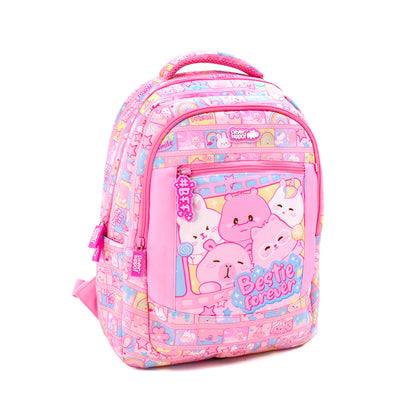 Balo Đi Học, Đi Chơi ActiveGo Bestie Forever - BFF CLEVERHIPPO BH0122
