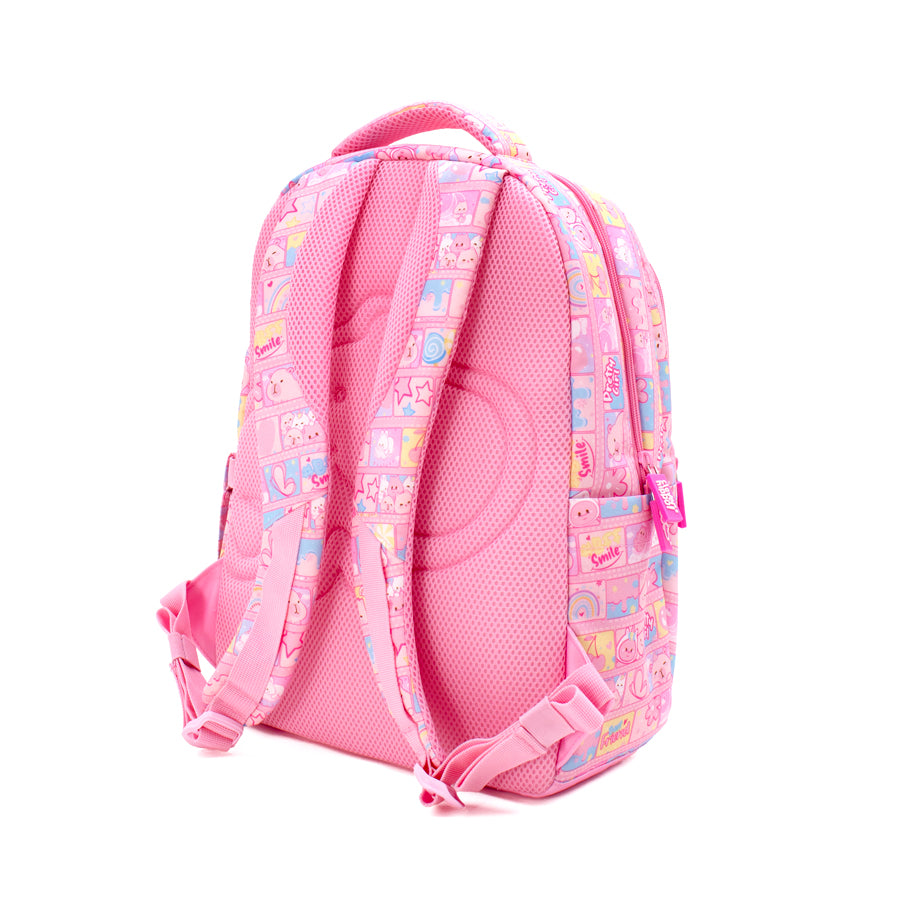 Balo Đi Học, Đi Chơi ActiveGo Bestie Forever - BFF CLEVERHIPPO BH0122