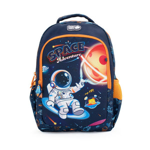 Ba Lô Đi Học, Đi Chơi Easy Go Space Adventure - Astro CLEVER HIPPO BS0126