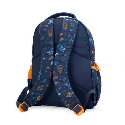 Ba Lô Đi Học, Đi Chơi Easy Go Space Adventure - Astro CLEVERHIPPO BS0126