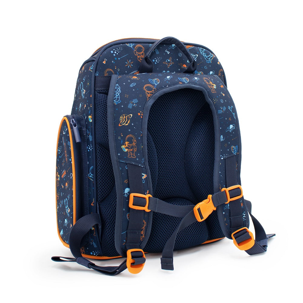 Ba Lô Đi Học Fancy L  Space Adventure – Astro  CLEVERHIPPO BS1237