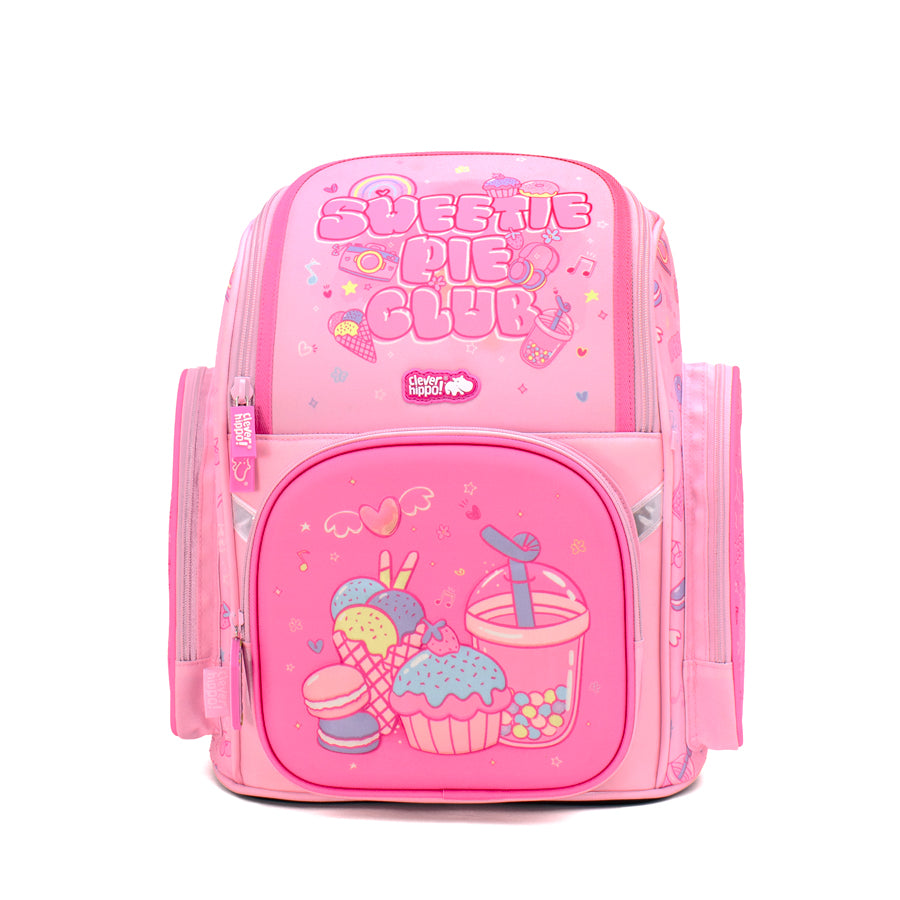 Ba Lô Đi Học Fancy L Sweetie Pie Club CLEVERHIPPO BS1238