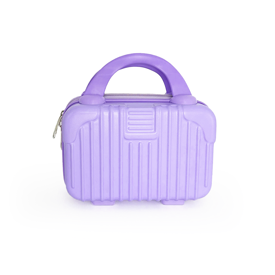 Vali Mini 10 Inch Màu Tím CC CCSC10/PURPLE