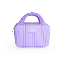 Vali Mini 10 Inch Màu Tím CC CCSC10/PURPLE