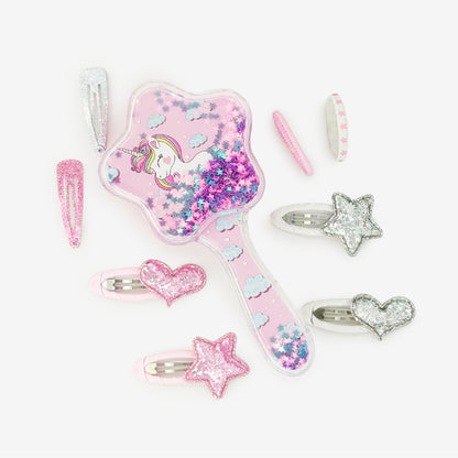 Bộ Phụ Kiện Tóc Twinkle Star Clever Hippo HAS01