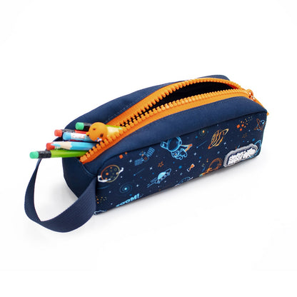 Hộp Bút Classic Space Adventure - Astro CLEVERHIPPO HS0125