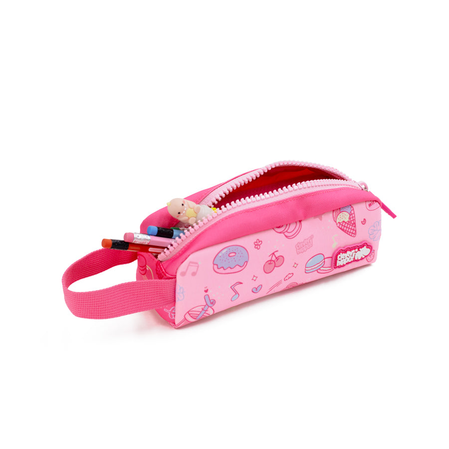 Hộp Bút Classic Sweetie Pie Club CLEVERHIPPO HS0126