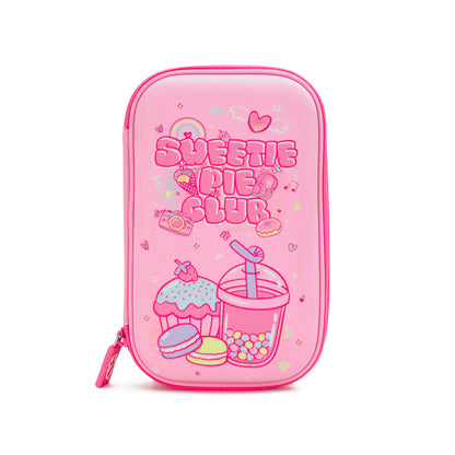 Hộp Bút 3D Sweetie Pie Club CLEVERHIPPO HS1113